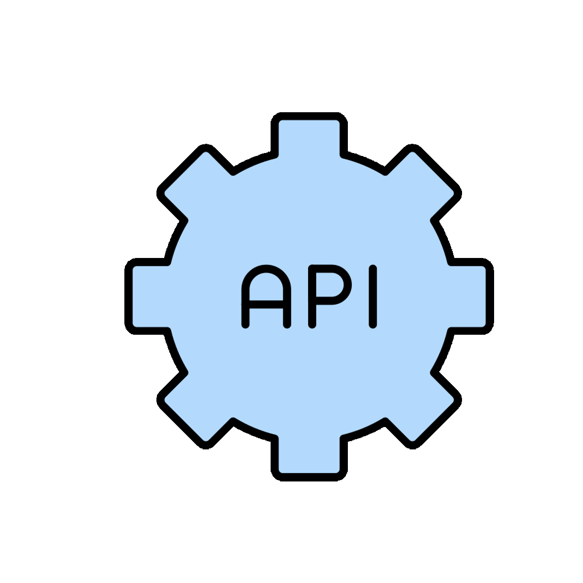 API illustration